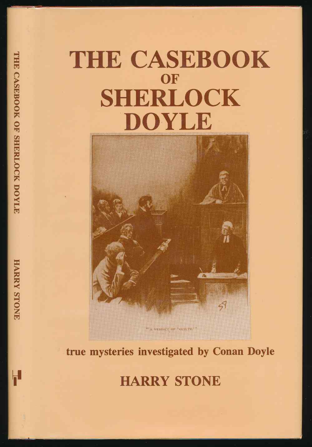 The casebook of Sherlock Doyle...