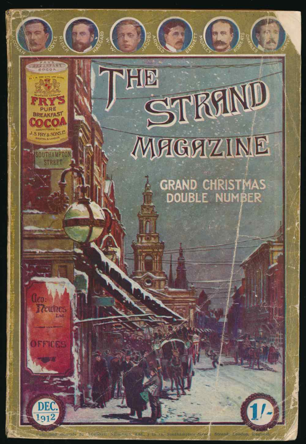 The Strand Magazine