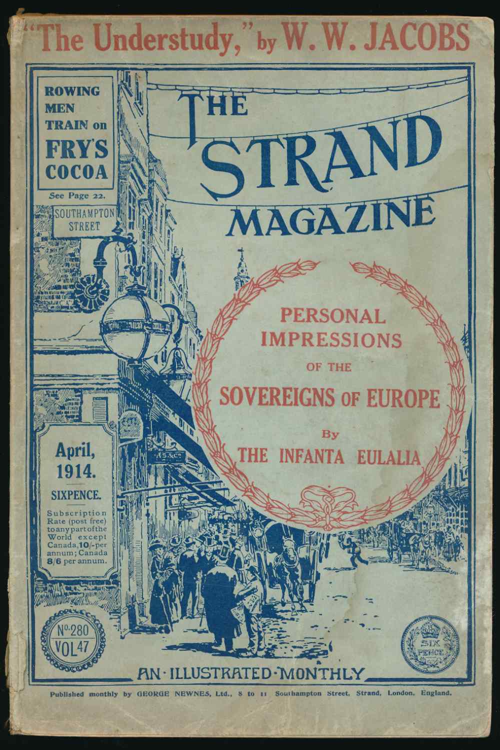 The Strand Magazine