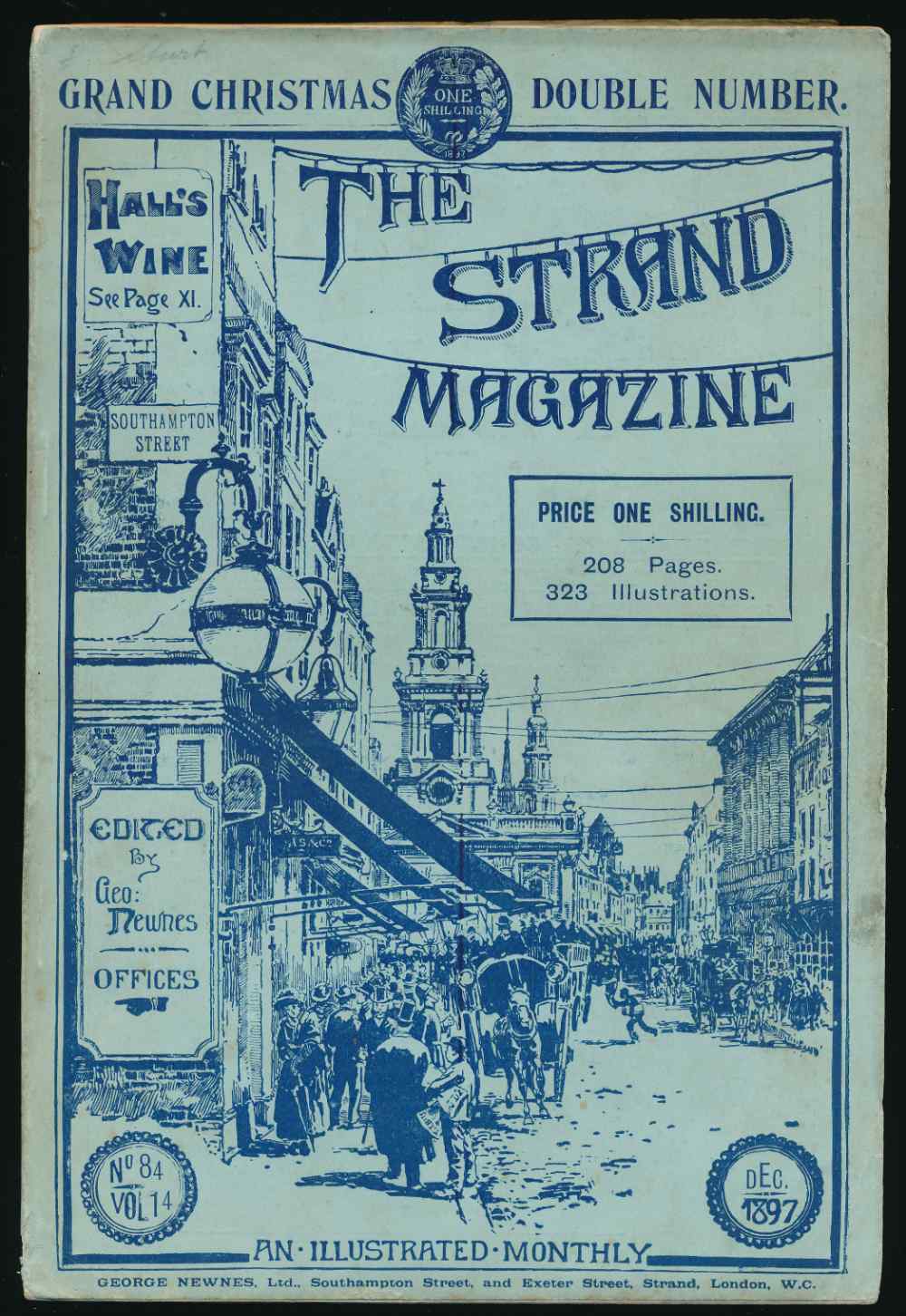 The Strand Magazine