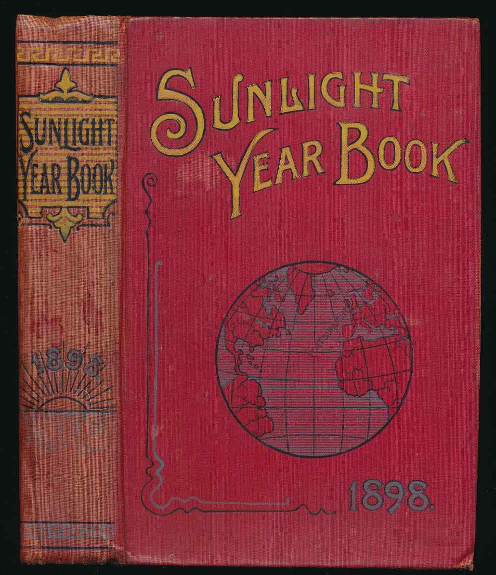 The Sunlight Year Book for 189...