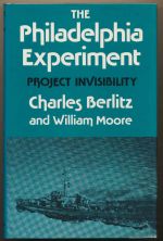 The Philadelphia Experiment: project invisibility