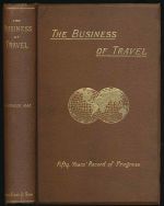 The business of travel: a fifty years' record of progress