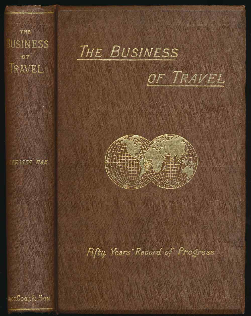 The business of travel: a fift...