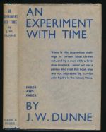 An experiment with time