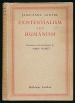 Existentialism and humanism