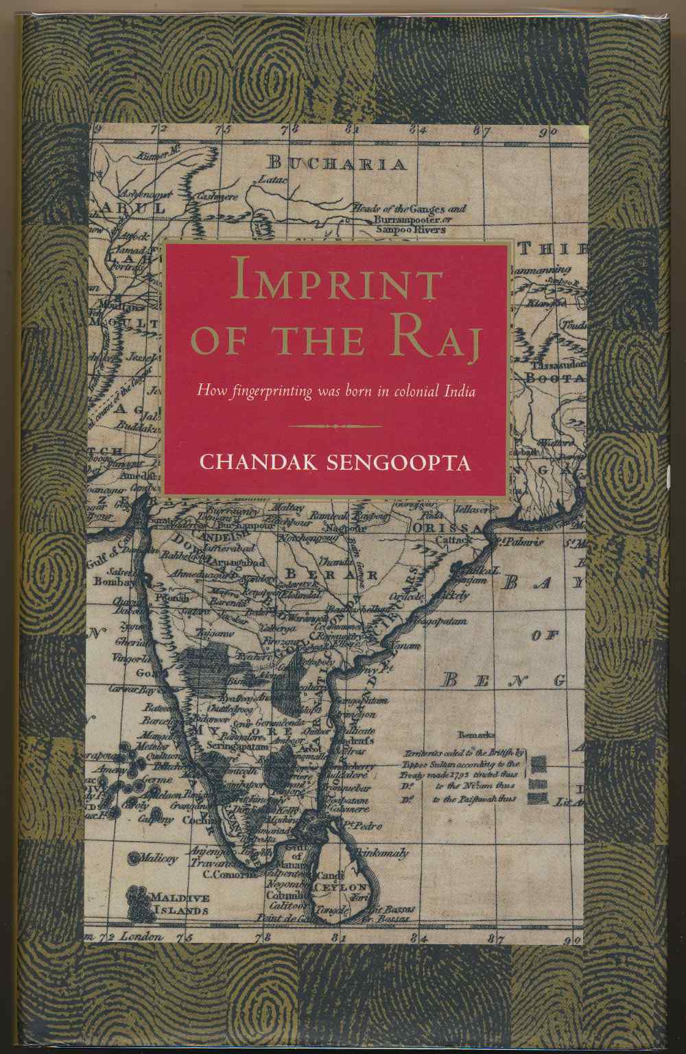 Imprint of the Raj: how finger...