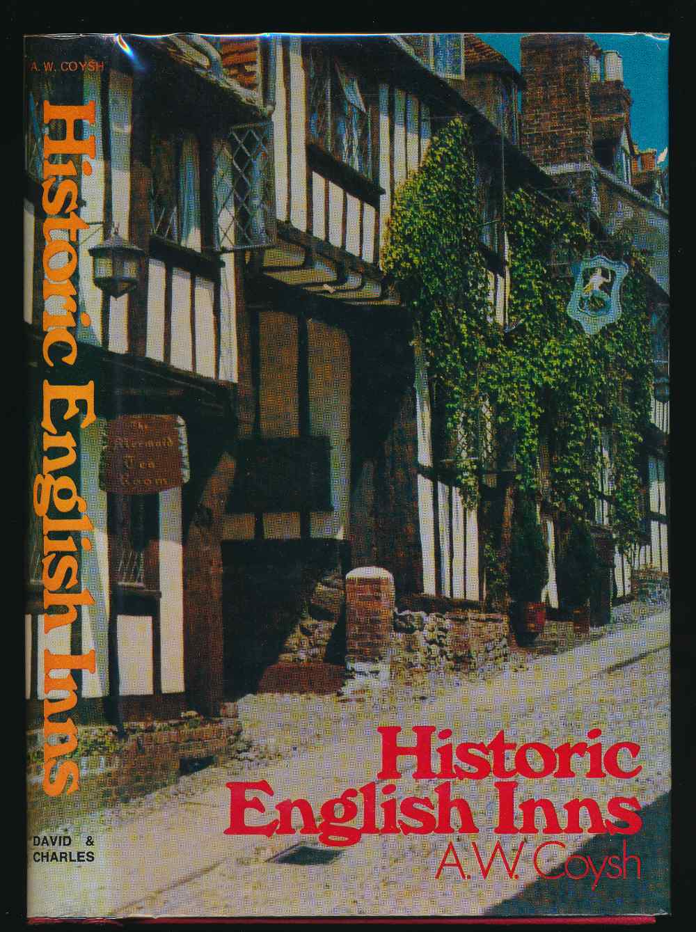 Historic English inns