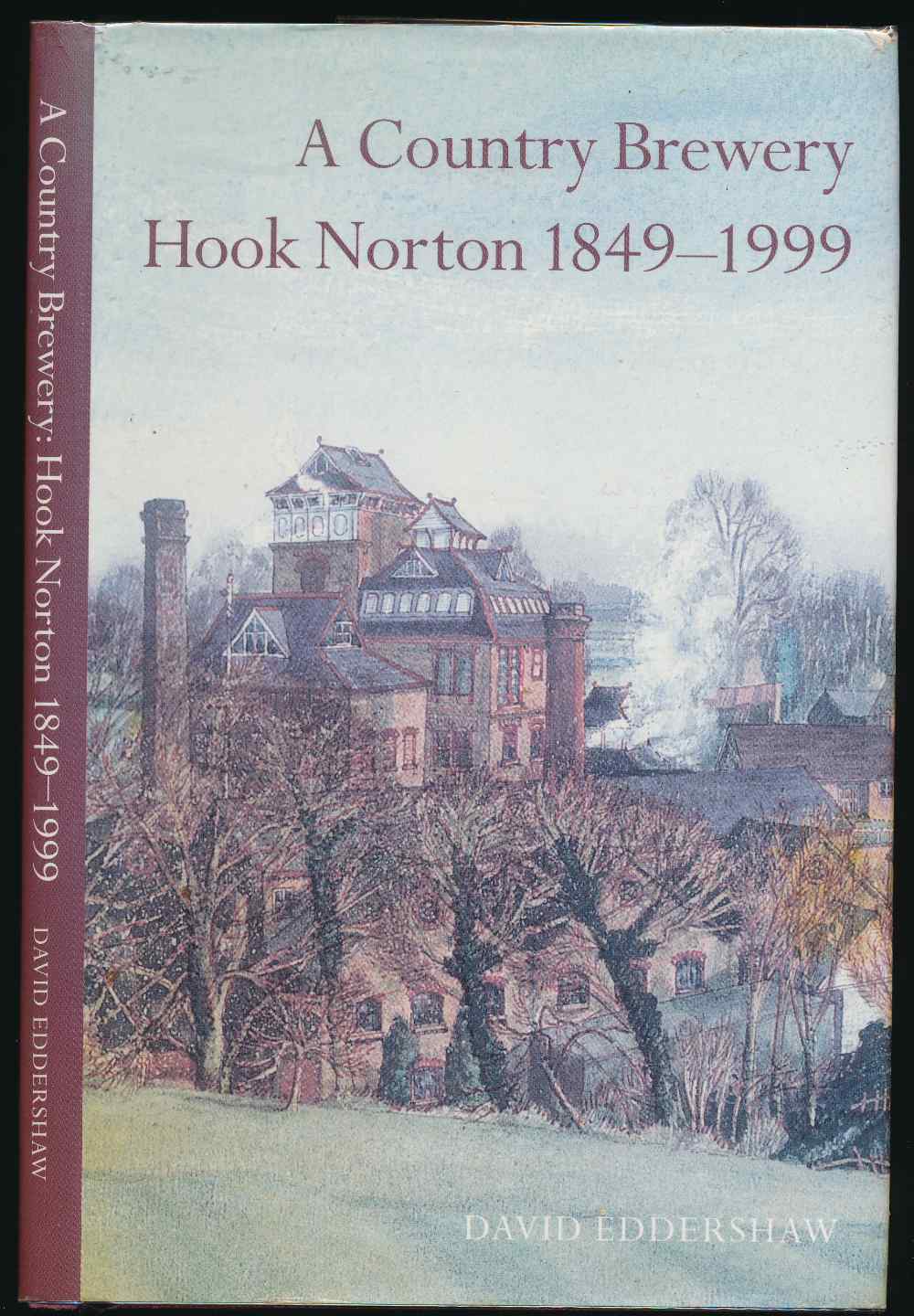 A country brewery: Hook Norton...