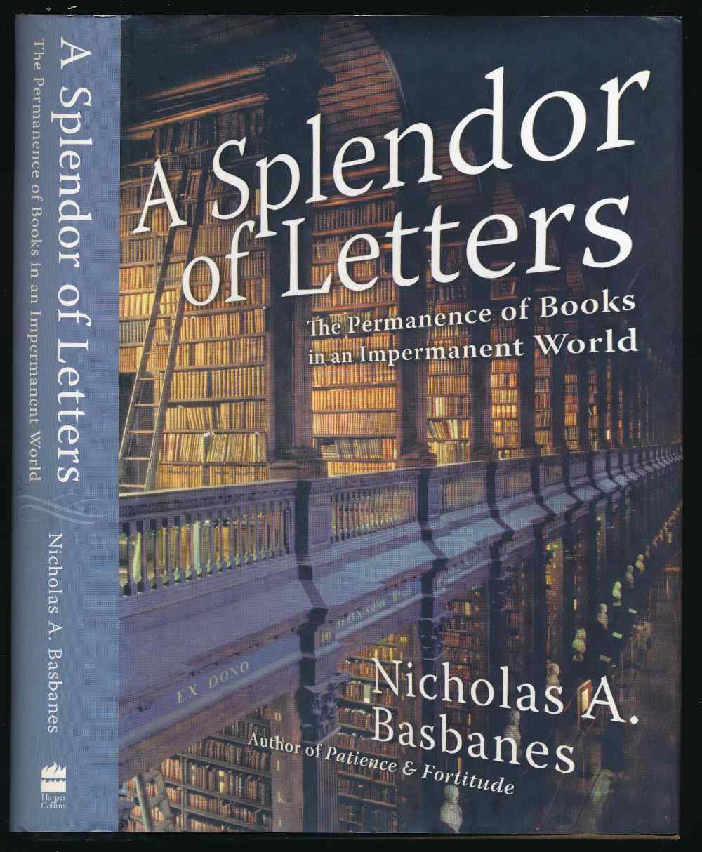 A splendor of letters: the per...