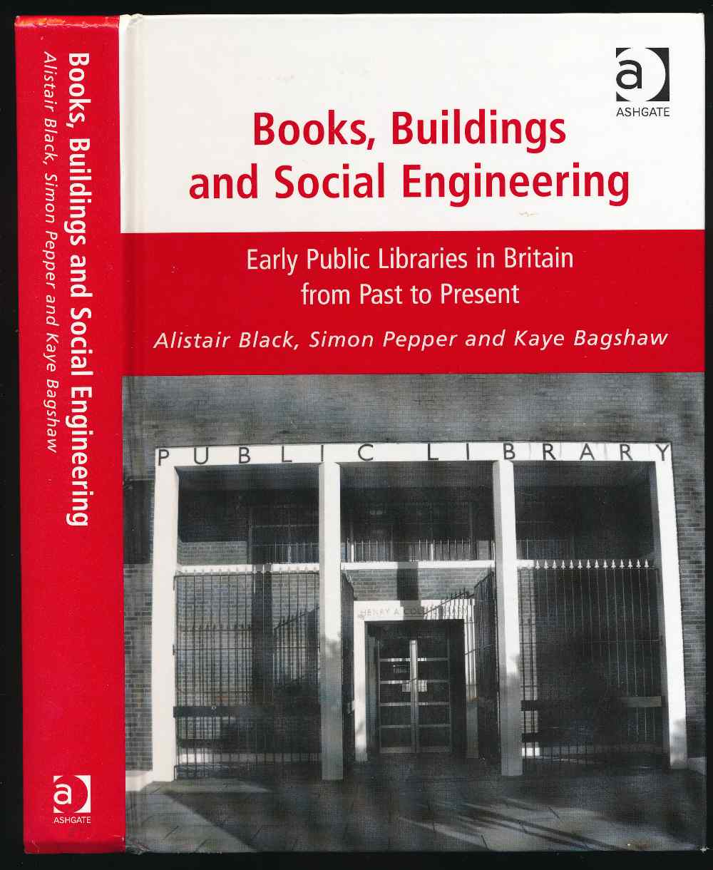 Books, buildings, and social e...