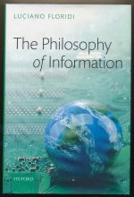 The philosophy of information
