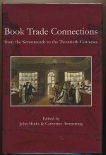 Book trade connections from the seventeenth to the twentieth centuries