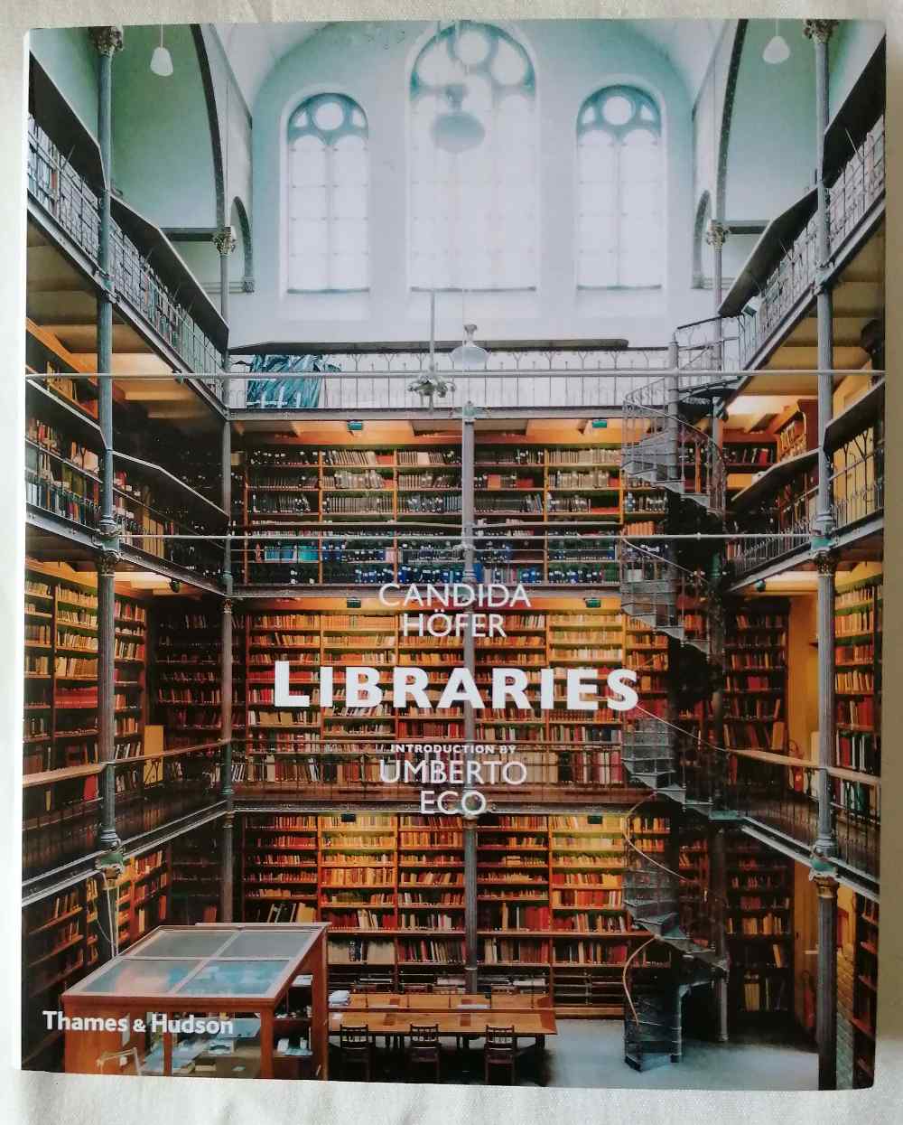 Books, libraries, and publishing
