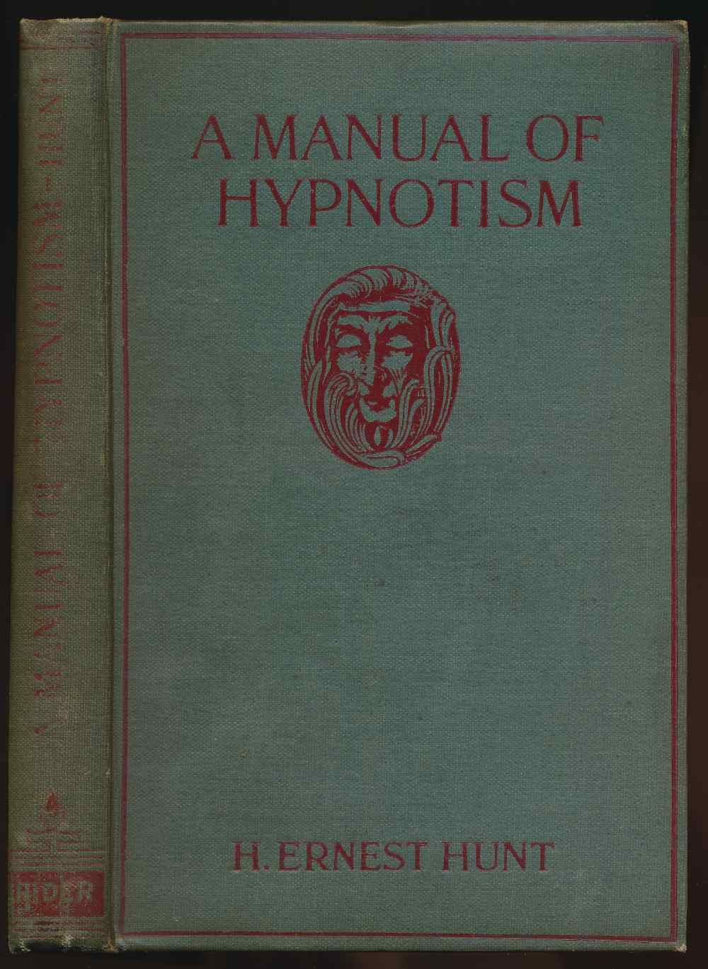 A manual of hypnotism