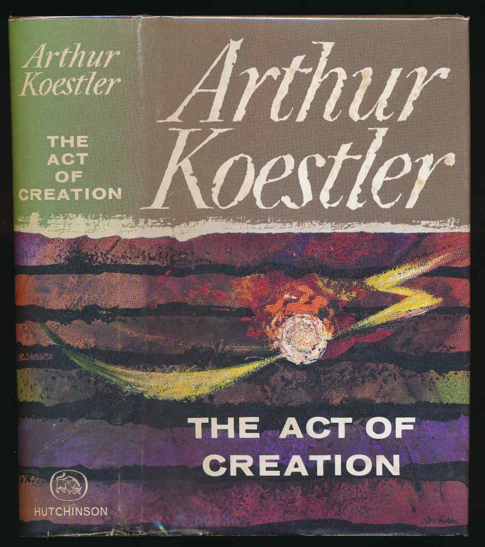 The act of creation