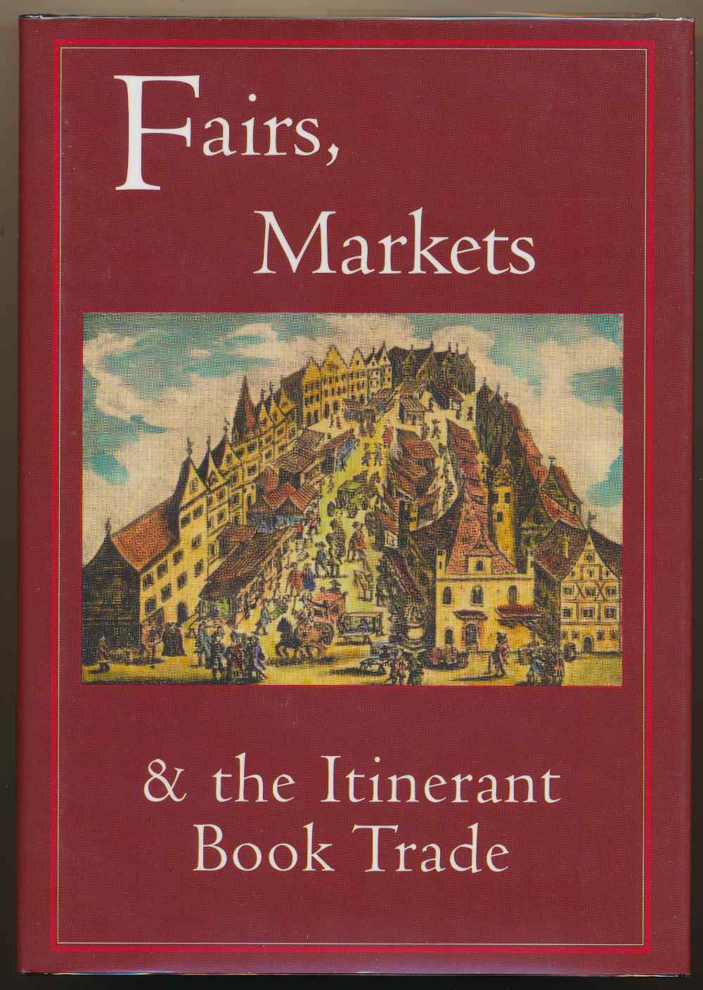 Fairs, markets and the itinera...