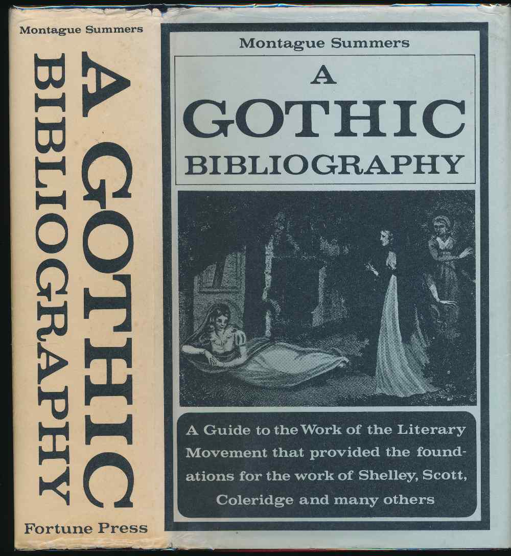 A Gothic bibliography