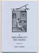 A bibliophile's inn-signia