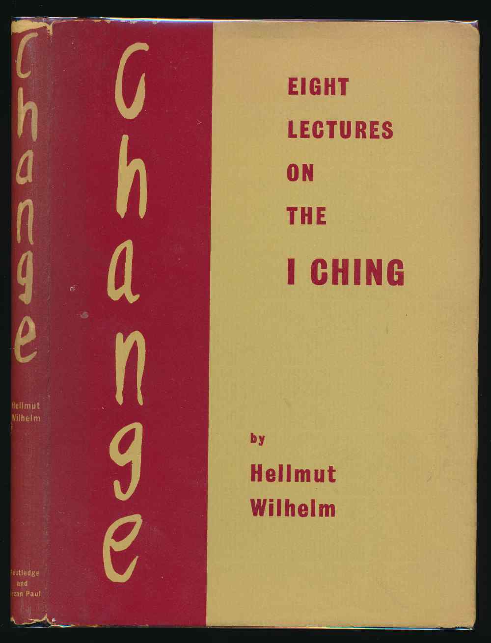 Change: eight lectures on the ...