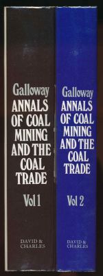 Annals of coal mining and the coal trade