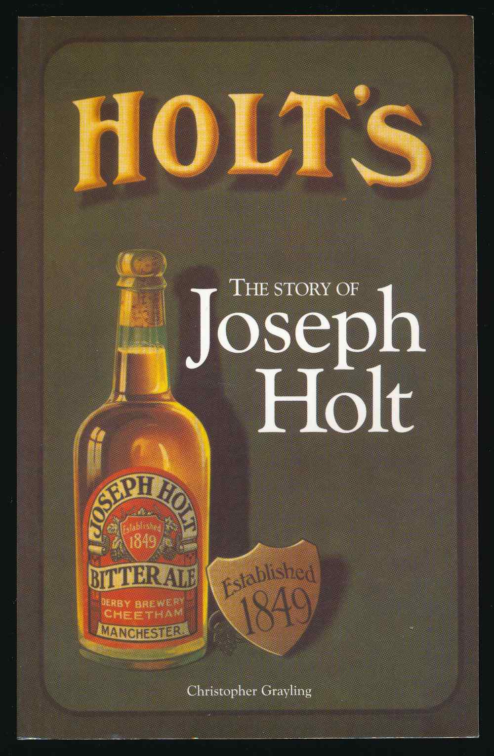 Holt's: the story of Jose...