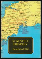 St. Austell brewery: established 1851