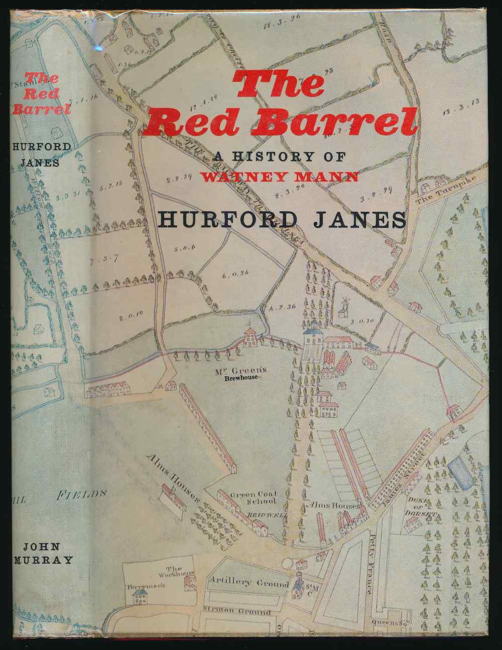 The red barrel: a history of W...