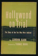 Hollywood on trial: the story of the 10 who were indicted