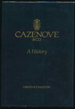 Cazenove & Co.: a history