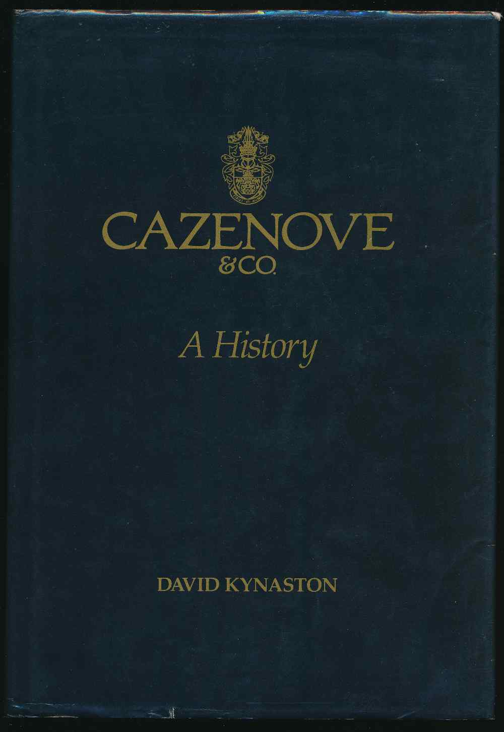 Cazenove & Co.: a history