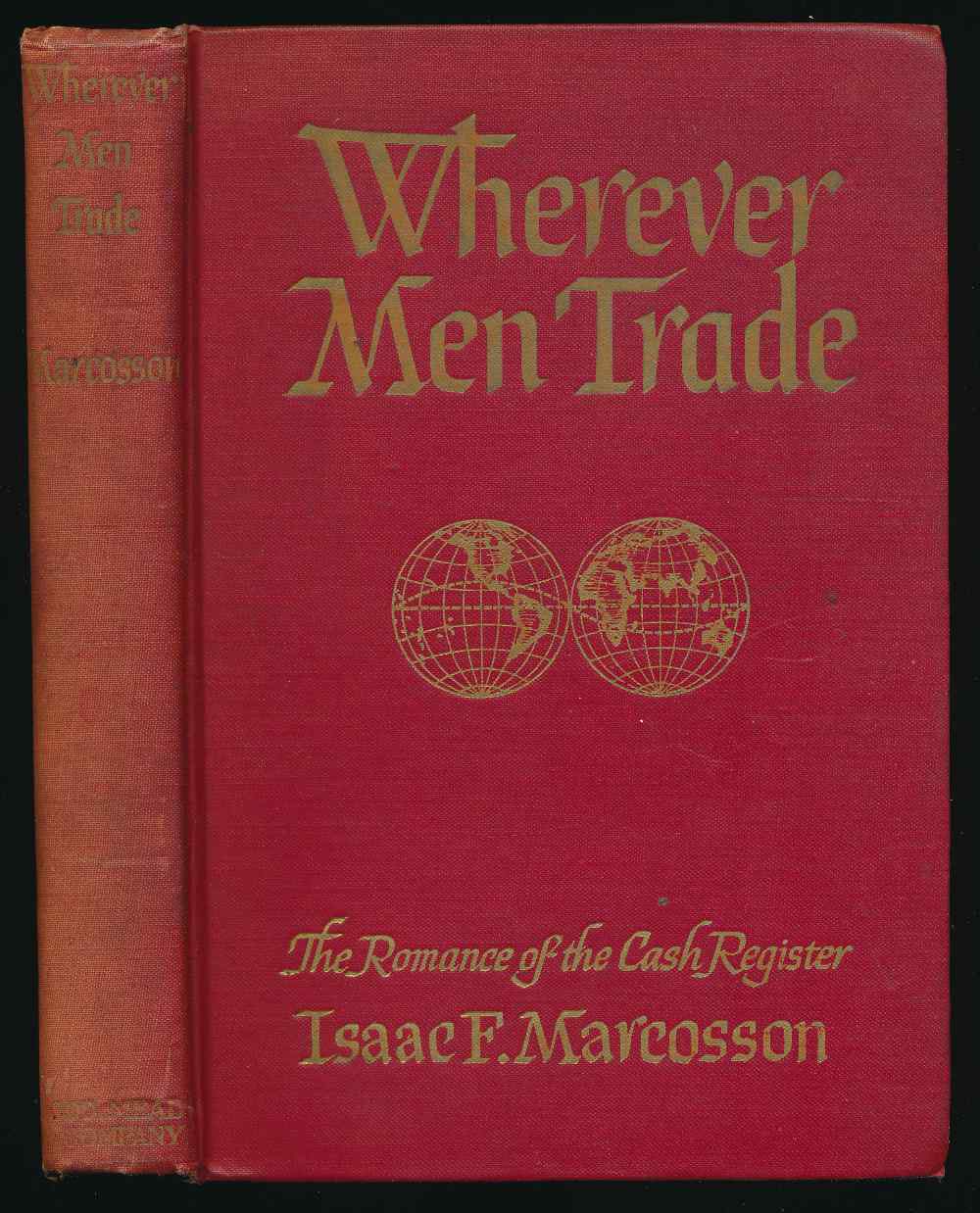 Wherever men trade: the romanc...