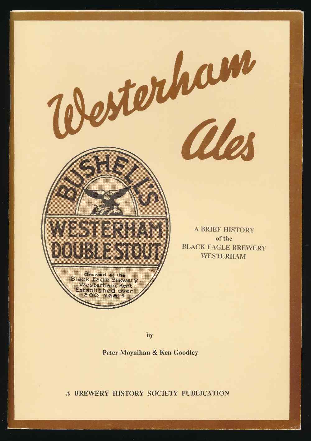 Westerham ales: a brief histor...