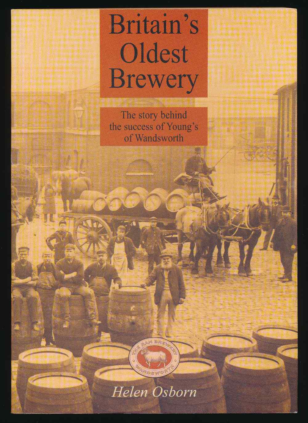 Britain's oldest brewery:...