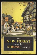 The New Forest and the Strong country: this lovely and historical corner of England and some of its famous inns