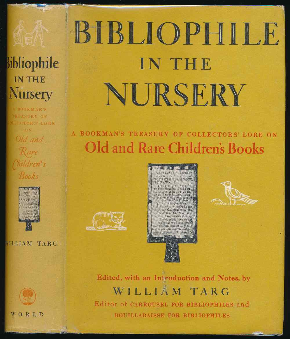 Bibliophile in the nursery: a ...