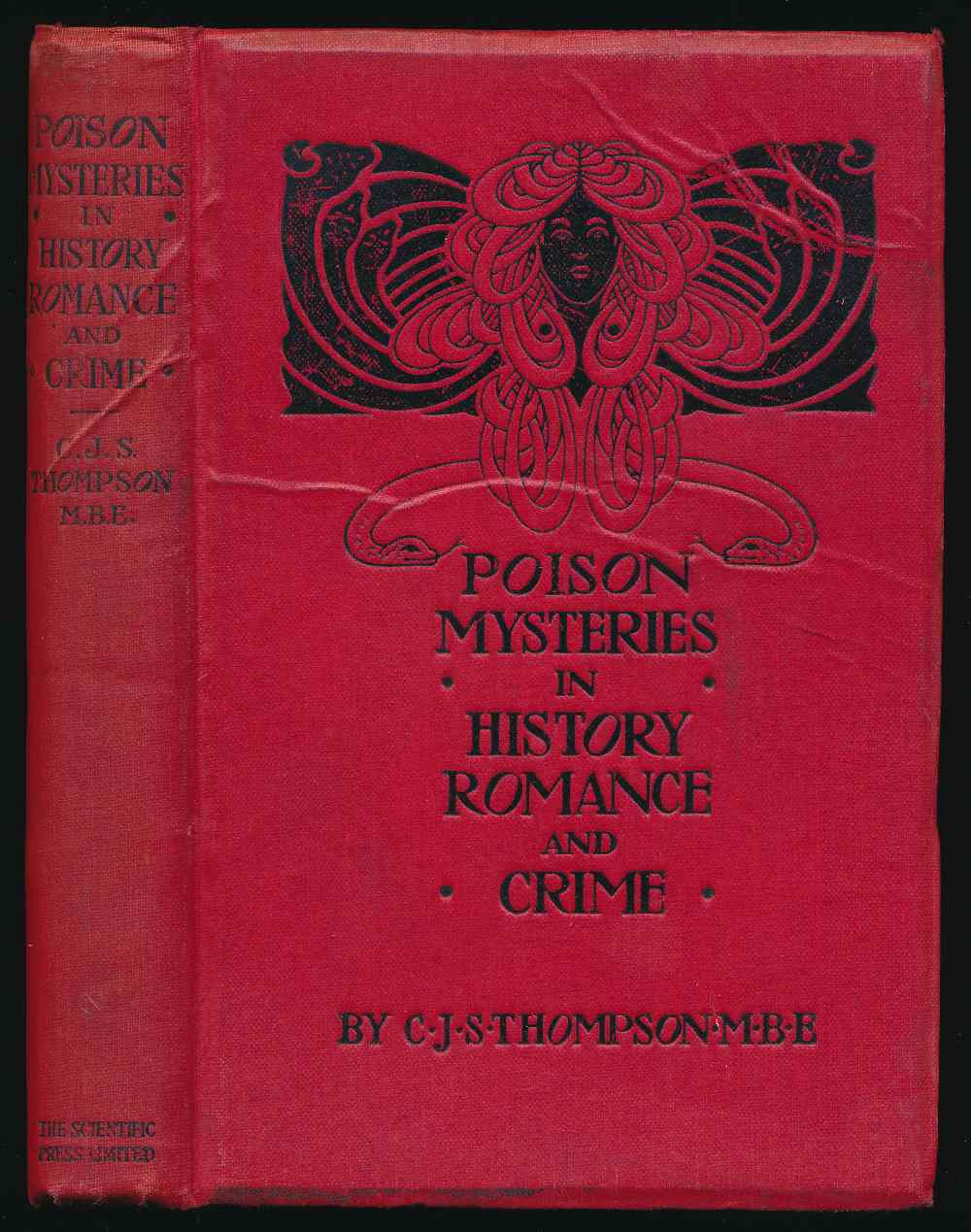 Poison mysteries in history, r...