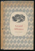 Grand alliance: a chapter of industrial history