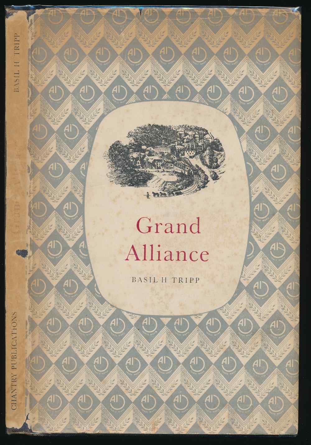 Grand alliance: a chapter of i...