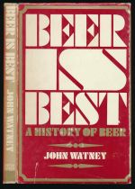 Beer is best: a history of beer