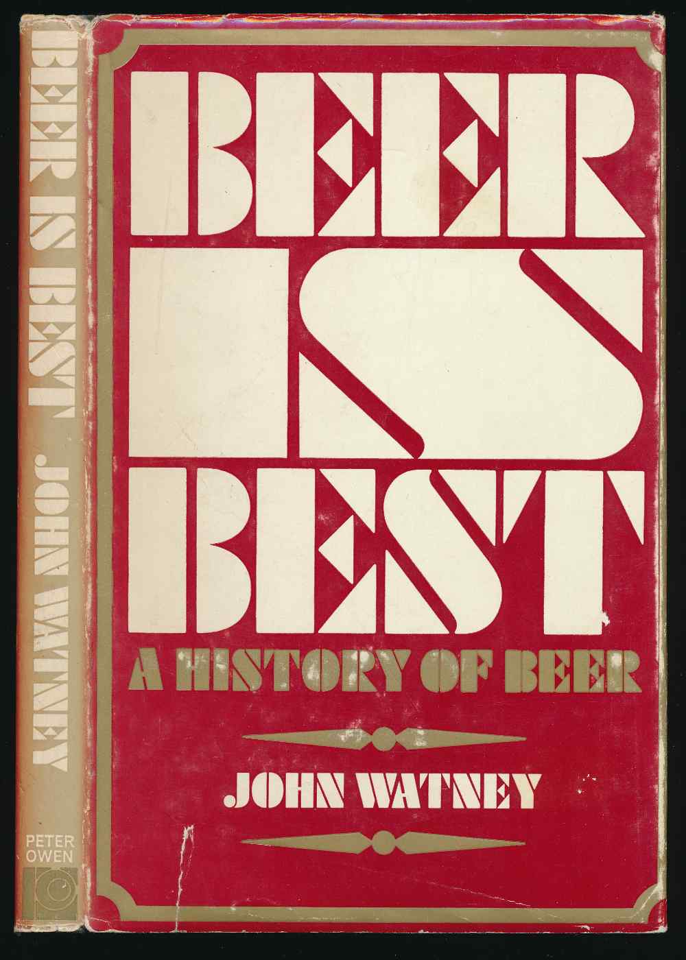 Beer is best: a history of bee...