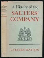 A history of the Salters' Company