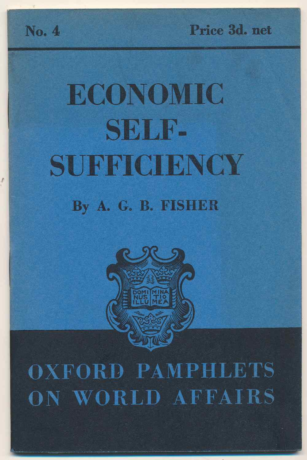 Economic self-sufficiency