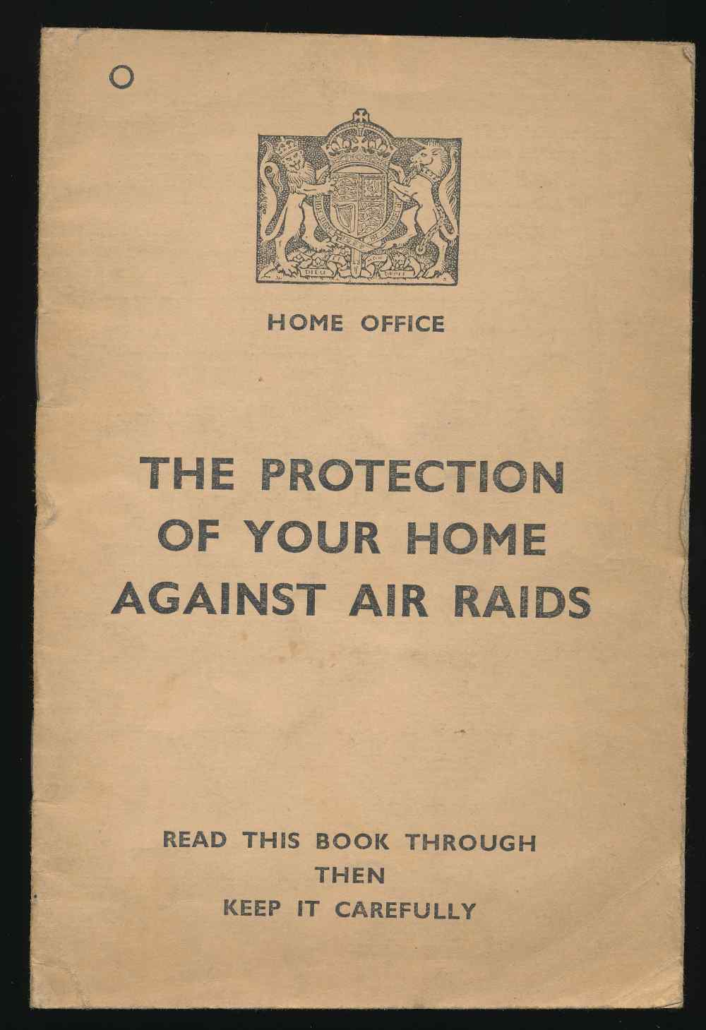 The protection of your home ag...