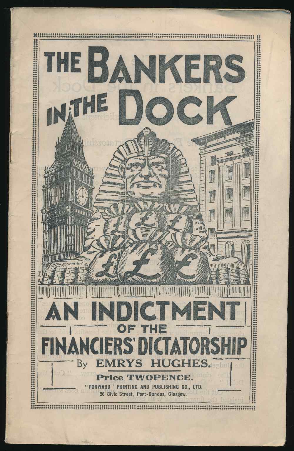 The bankers in the dock: a doc...