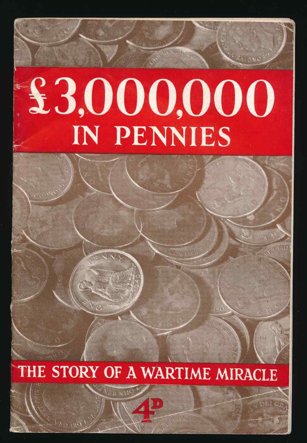 £3,000,000 in pennies: the sto...