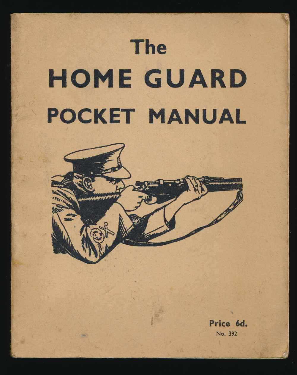 The Home Guard pocket manual