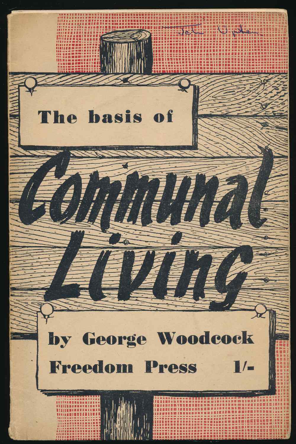 The basis of communal living