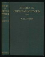 Studies in Christian mysticism