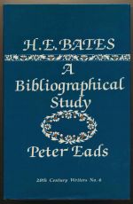 H.E. Bates: a bibliographical study